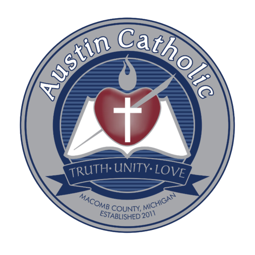 Austin Catholic High School logo
