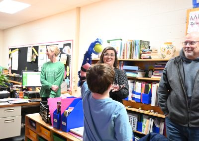 Austin Catholic High School STEAM