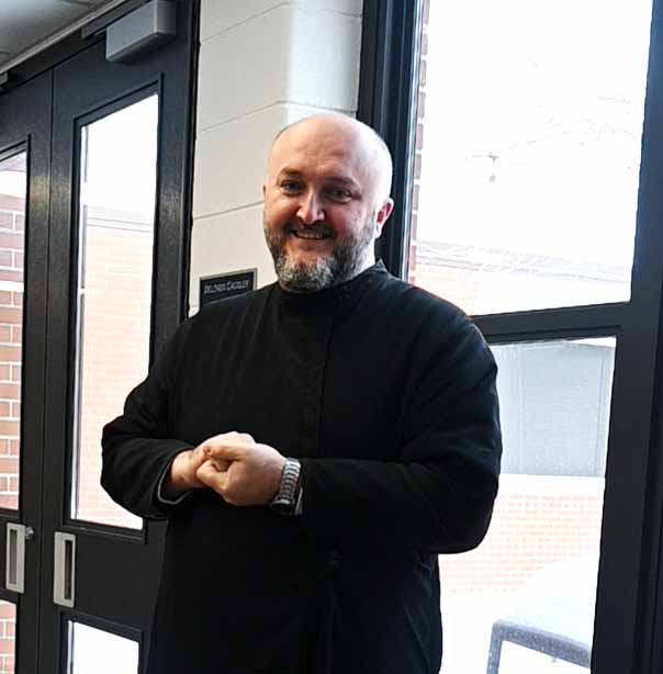 FR. MYKHAILO SOLIANYK