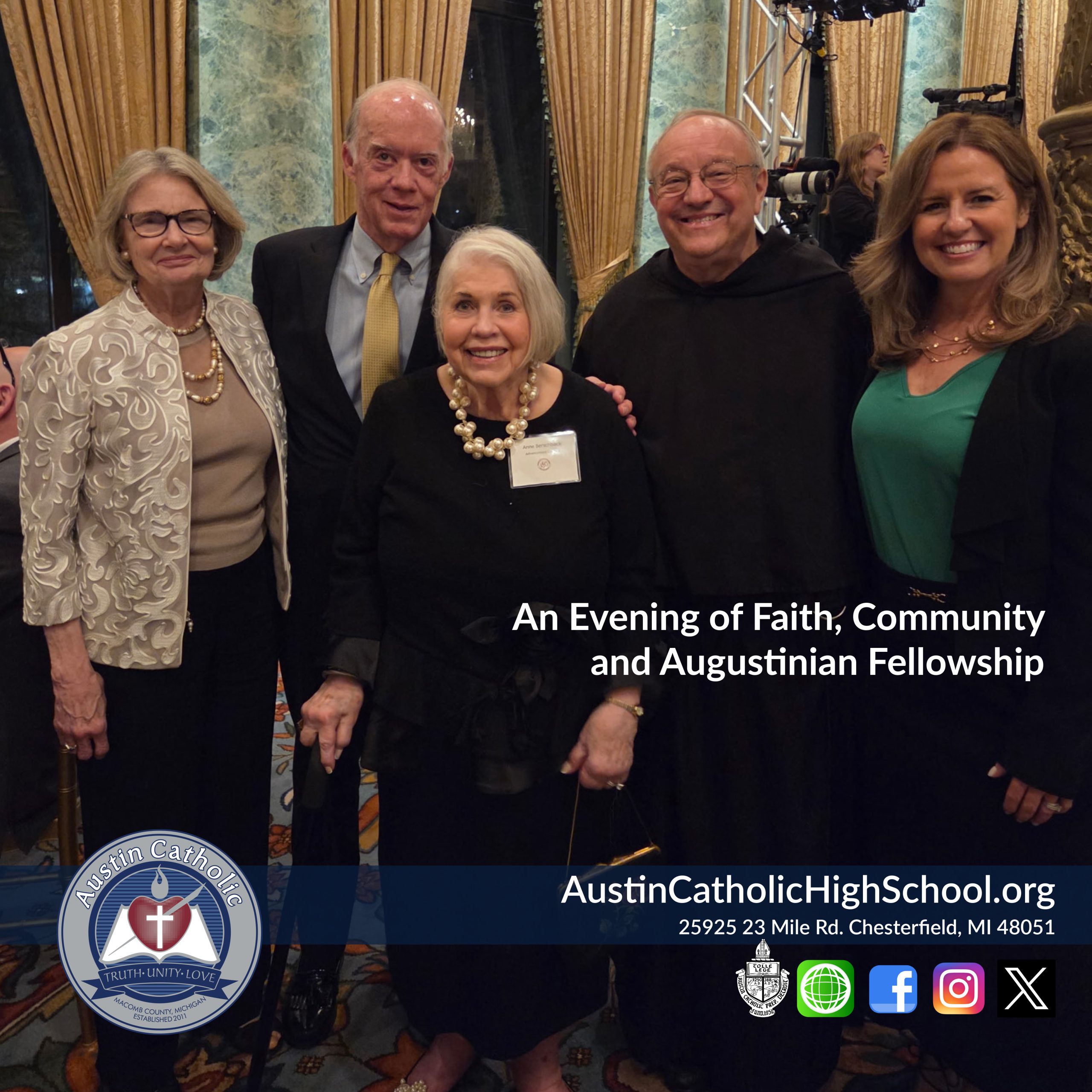 Augustinian Gala 2026