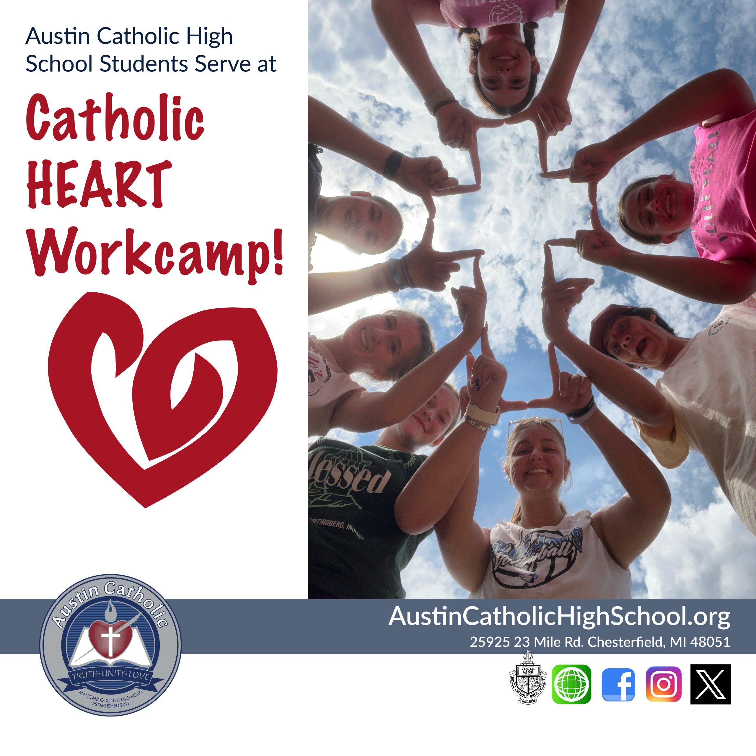 Catholic Heart Workcamp